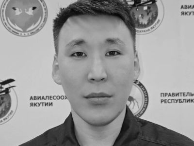 В Якутии при тушении лесного пожара погиб парашютист-пожарный