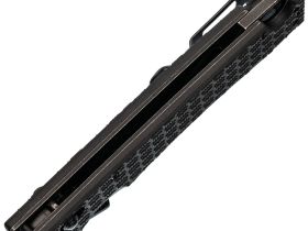 Складной нож Daggerr Pike All Black DL, сталь 8Cr14MoV, рукоять термопластик FRN, черный