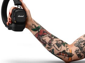 Беспроводные наушники Marshall