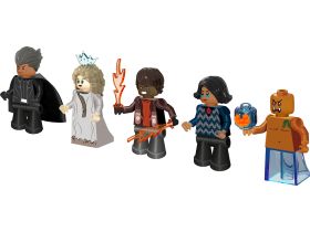 Сказки AB-1405_K Конструктор Okko: Волшебный участок 2