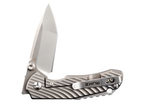 Складной нож Ruike M671-TZ, сталь 154СМ, рукоять TC4