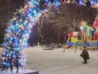 Высоковский городской парк культуры и отдыха «Березовый»