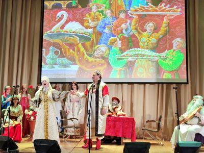 Билеты на Руслан и Людмила (КЦ «Семь») / Театр | Афиша | ИнфоТаймс