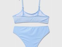 Купальный костюм для девочек, Голубой