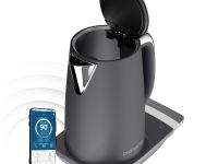 Чайник Polaris PWK 1755CAD WIFI IQ Home Grey