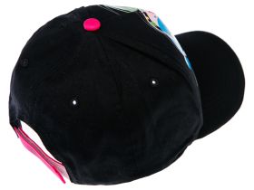 Кепка текстильная для девочек