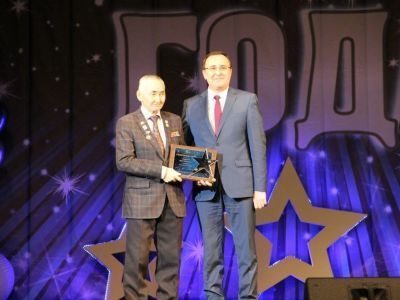 «Чемпионы года-2019»: лучшие спортсмены и тренеры