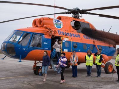 Из Якутска в Зырянку и обратно можно попасть стыковочным рейсом через Среднеколымск