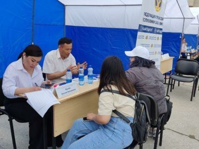 Более 500 человек приняли участие в фестивале труда в Якутске