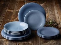 Villeroy & Boch Глубокая тарелка 23,5 см, синяя Color Loop Villeroy & Boch