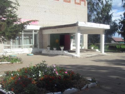 Кубасская сельская библиотека – филиал № 16