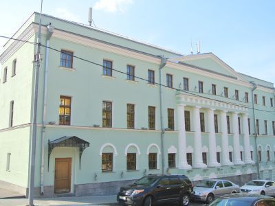 Жилой дом, XVIII в., 1883 г.