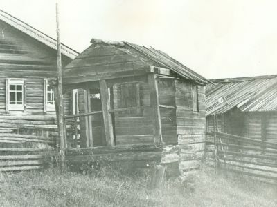 Часовня Троицкая