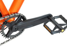 Подростковый велосипед Benort Ace 26, год 2026, цвет Оранжевый