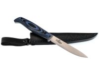Туристический нож Kizlyar Supreme Companero, сталь VG-10, рукоять G10