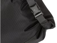 Баул водонепроницаемый на руль Acepac Bar Drybag MKIII 16 литров (черный)