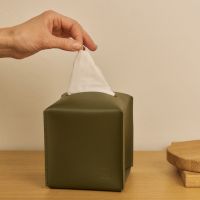Салфетница "Борт" Оливковый