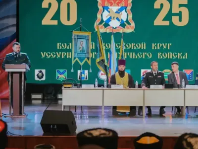 Развитие казачества на Дальнем Востоке обсудили в Хабаровске