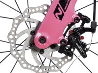 Детский велосипед Novatrack Flight 16 MD, год 2025, цвет Розовый