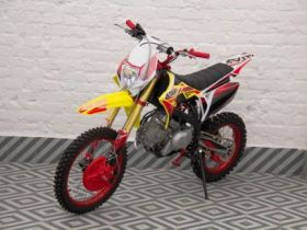 Питбайк ATAKI Start YX125 SZ LE