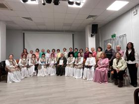 «Встреча с песней нашей юности» прошла в SMART-библиотеке Якутска