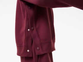 Женская толстовка Lacoste стандартного кроя на молнии