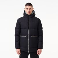 Мужская куртка Lacoste с капюшоном