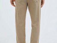 Джоггеры из твила, Бежевый