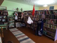 Каменская сельская библиотека – филиал № 19