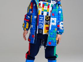 Куртка текстильная с полиуретановым покрытием для мальчиков (ветровка)