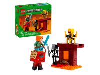 Minecraft 21266 Конструктор Битва за лаву Нижнего мира