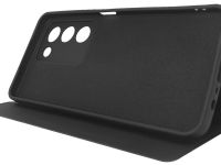 Чехол-книжка BoraSCO Smart Cover для Xiaomi REDMI 15 Чёрный