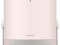 Чехол Samsung для проектора The Freestyle розовый