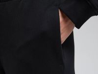 Трикотажные брюки свободного силуэта