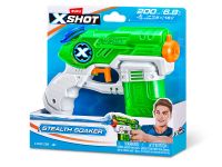 1226 Водный бластер ZURU X-Shot Water «Стелс Сокер»