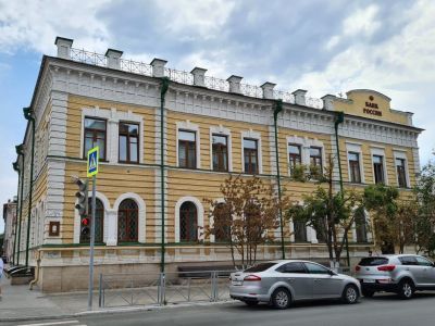 Усадьба городская Самоделкина