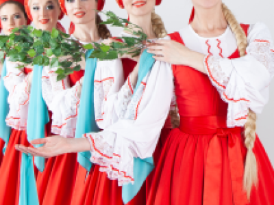 Ансамбль Берёзка (Энгельс)