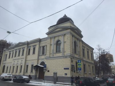 Дом Шувалова