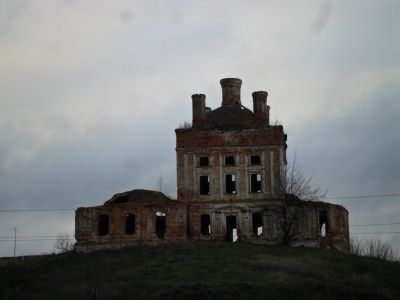 Воскресенская церковь