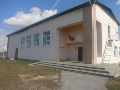 Введенская сельская библиотека