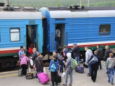 РЖД начала продажу билетов от станции Нижний Бестях