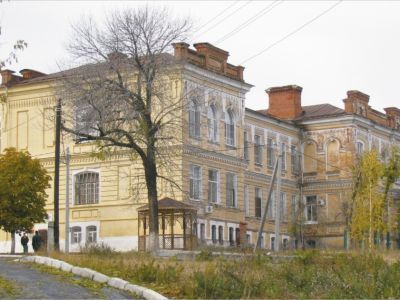 Лечебный корпус №3