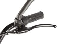 Электровелосипед Gelbert Alfa 3 Pro, год 2025, цвет Черный