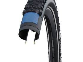 Велопокрышка Schwalbe Smart Sam Performance RaceGuard 29" (29x2,60" кевларовый)