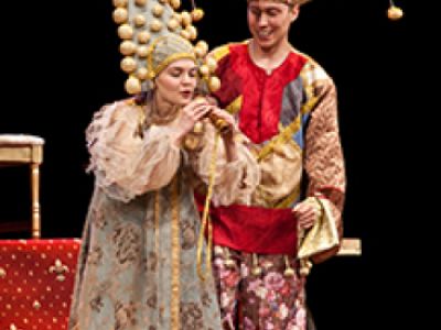 Летучий корабль