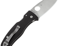 Складной нож Spyderco Bodacious, сталь S30V, рукоять G10 черный