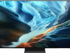 Телевизор Samsung 65" OLED S90H 4K, Процессор NQ4 AI Gen3, Smart ТВ (2026) QE65S90HAEXPY черный графит