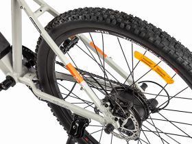 Электровелосипед Gelbert Ran Star 1 ST, год 2025, цвет Серый