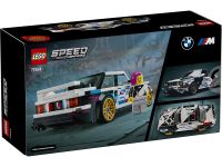 Speed Champions 77263 Конструктор BMW M3 (E30)