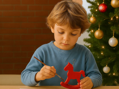 Билеты на Ёлочная игрушка «Конёк-Горбунок» (6–8 лет) (Vladey c Атлантами) / Событие | Афиша | ИнфоТаймс